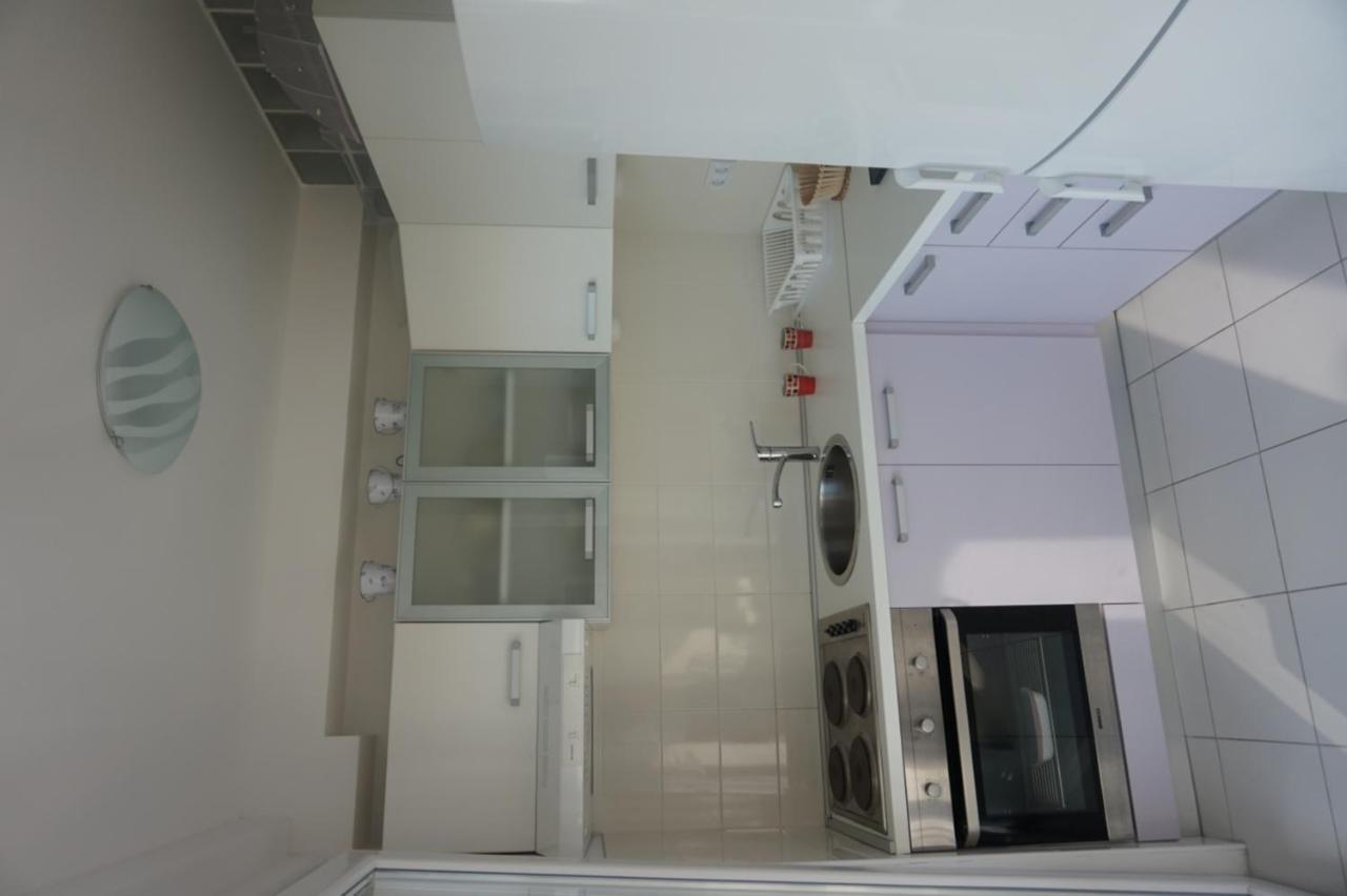 Apartments Silvija 피사크 외부 사진