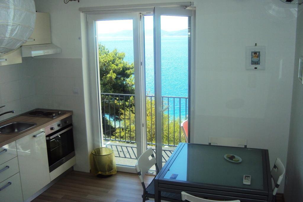Apartments Silvija 피사크 외부 사진