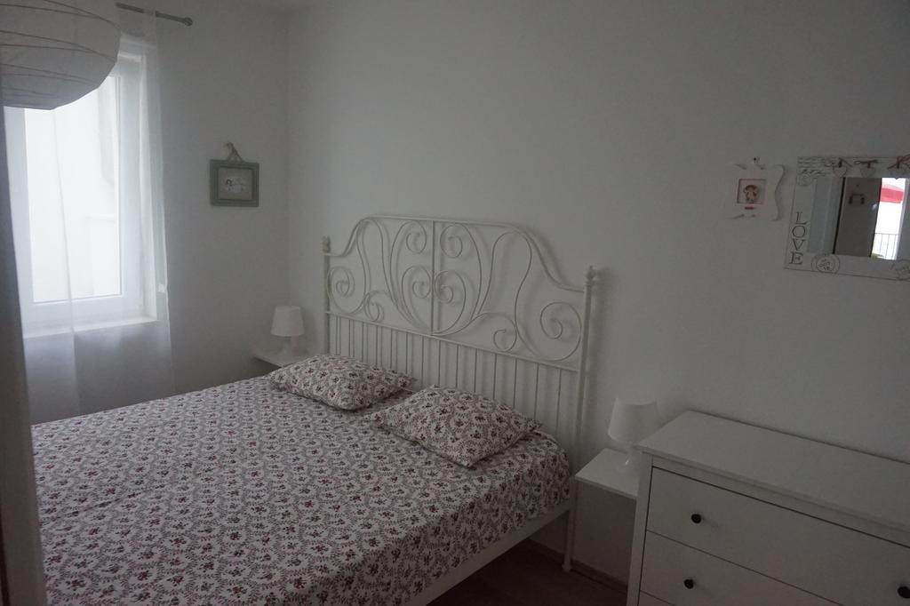 Apartments Silvija 피사크 외부 사진