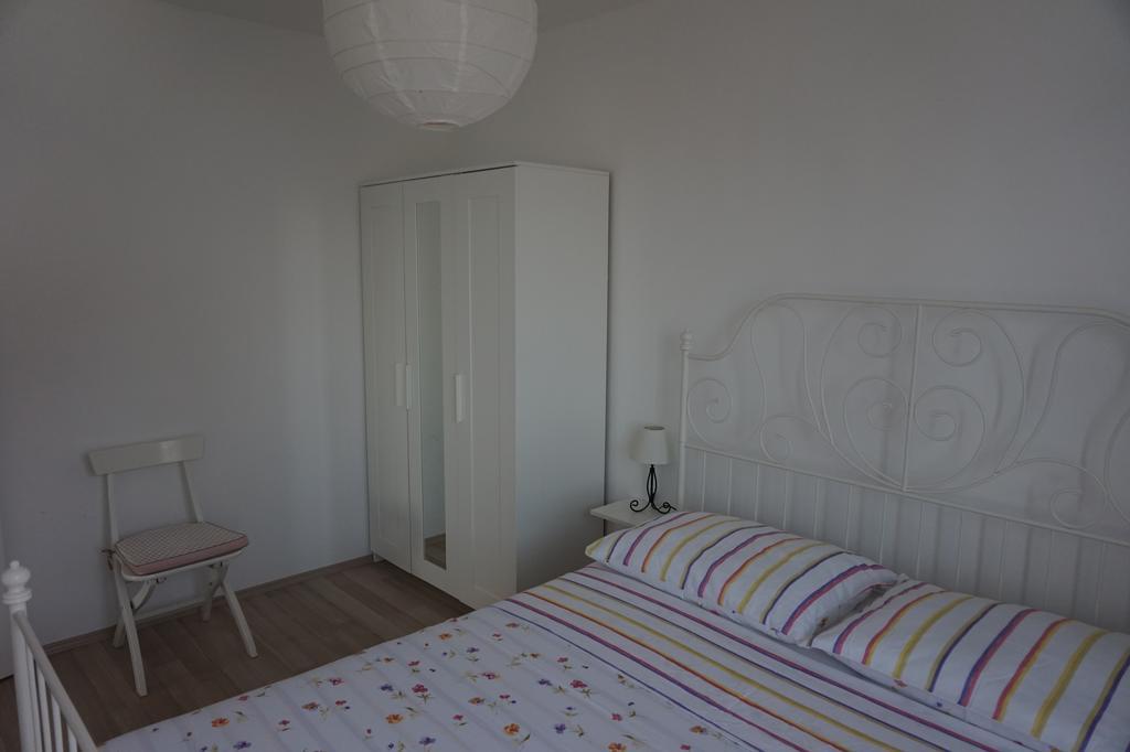 Apartments Silvija 피사크 외부 사진