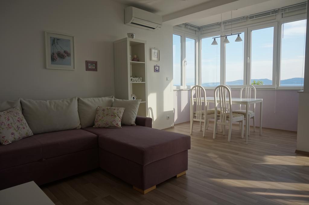 Apartments Silvija 피사크 외부 사진