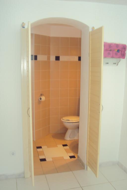 Apartments Silvija 피사크 외부 사진
